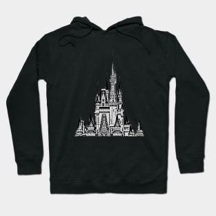 Magic Castle Stamp Hoodie